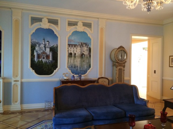 2014.10.2 - Castle Paintings