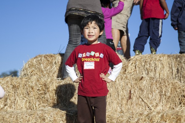 2014.10.24 - Scoping Out Pumpkin Patch