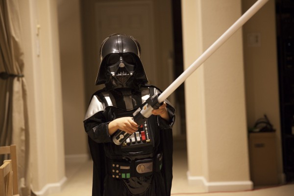 2014.10.30 - Darth Vader