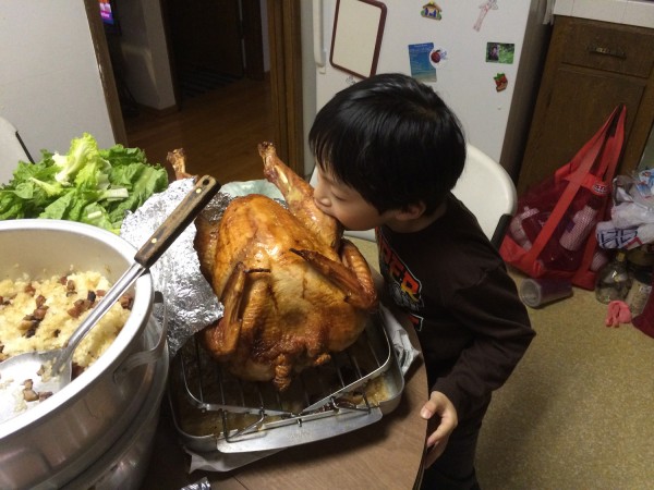 2014.11.27 - Turkey Time