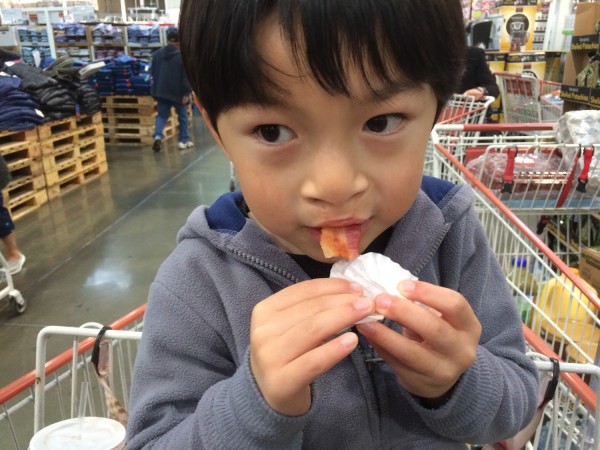 2014.12.6 - Bacon