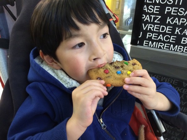 2014.12.7 - Cookie