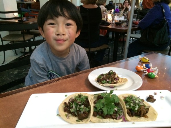 2014.12.7 - Tacos