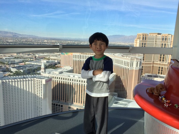 2014.12.8 - High Roller