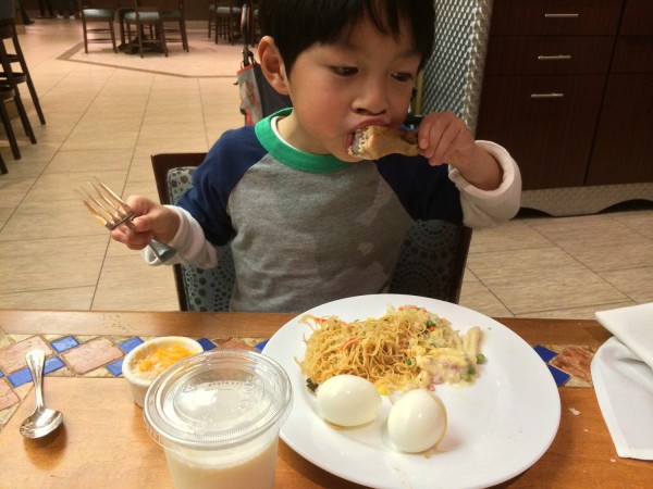 2014.12.8 - Bellagio Buffet