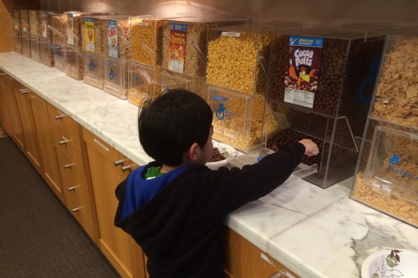 2014.12.23 - Cereal