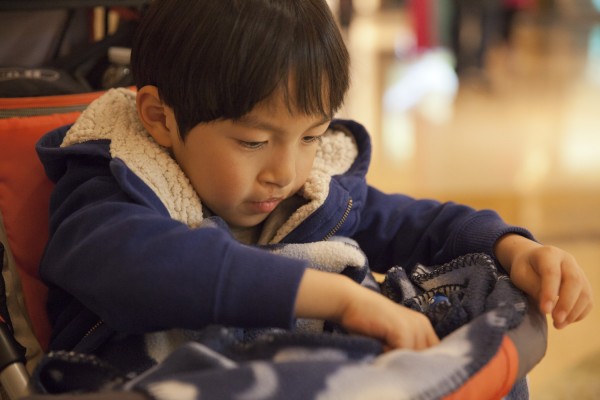 2014.12.7 - Staying Warm
