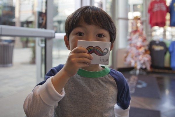 2014.12.8 - Moustache