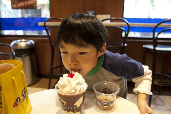 2014.12.8 - Sundae