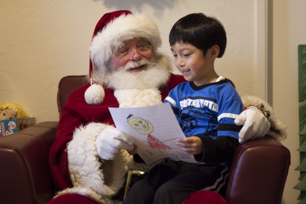 2014.12.19 - Santa
