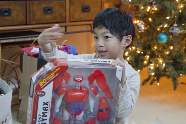 2014.12.25 - Baymax