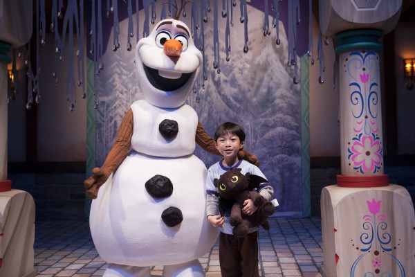 2015.1.26 - Olaf