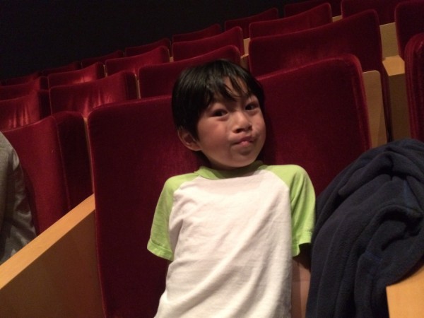 2015.3.14 - Movie Time