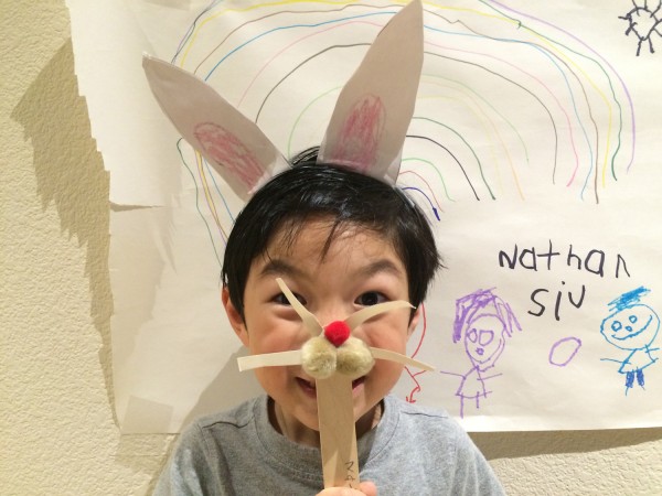 2015.4.1 - Bunny