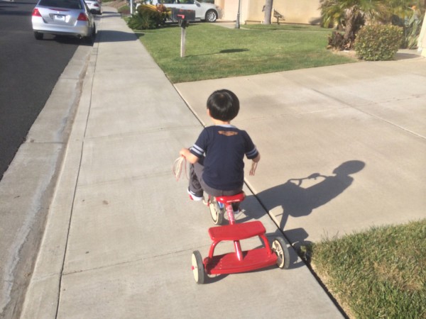 2015.04.19 - Riding
