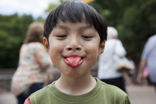 2015.5.17 - Red Tongue