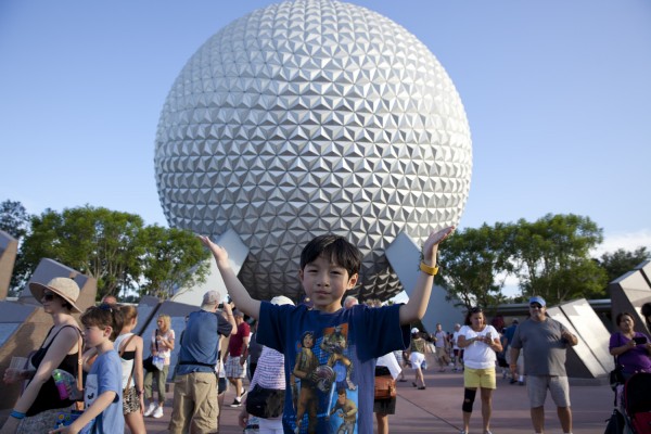 2015.5.17 - Epcot