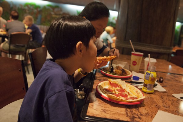 2015.5.16 - Pizza