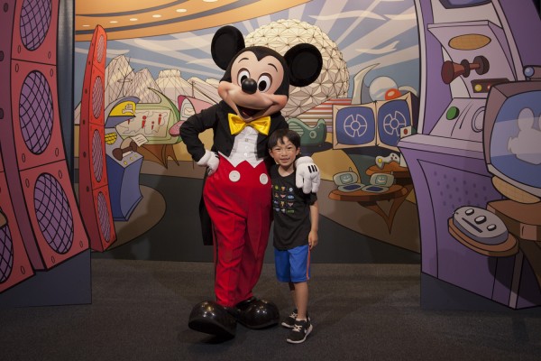 2015.5.18 - Mickey