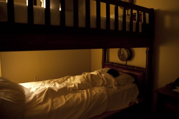 2015.5.18 - Bunk Bed