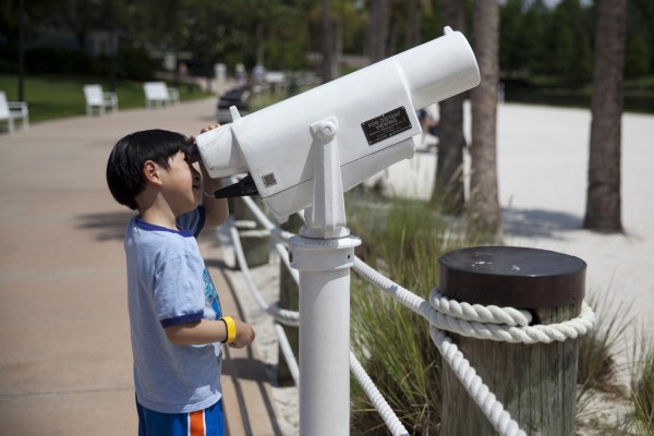 2015.5.19 - Telescope
