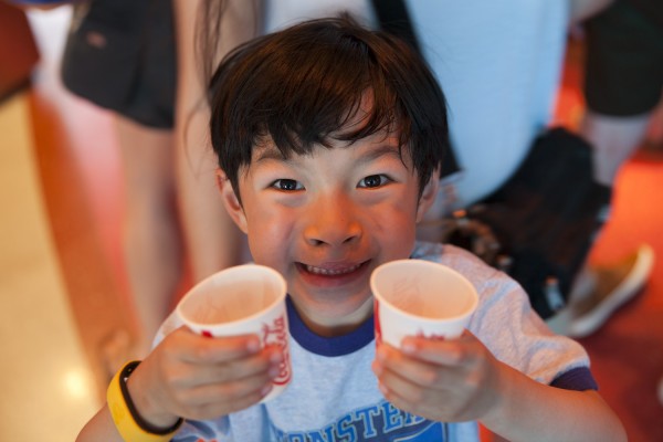 2015.5.19 - Two Drinks