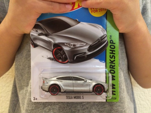 2015.6.24 - Model S