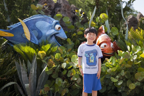 2015.5.19 - Finding Nemo