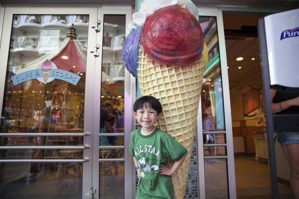 2015.5.23 - Ice Cream