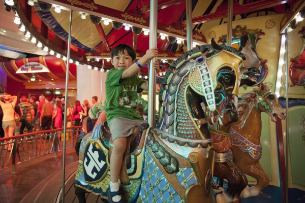 2015.5.23 - Carousel