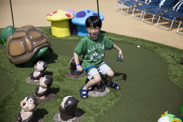 2015.5.24 - Golf