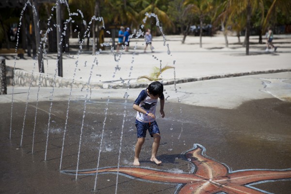 2015.5.25 - Fountain