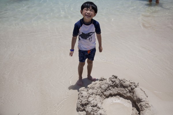 2015.5.25 - Sand Ring