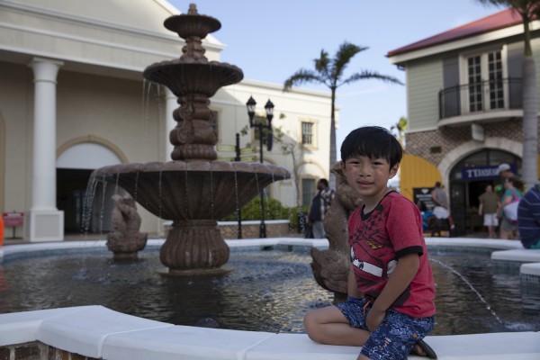 2015.5.26 - Fountain