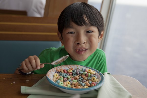 2015.5.27 - Cereal