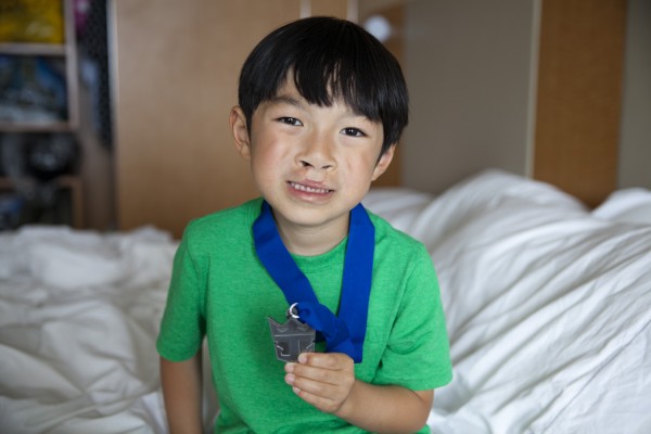 2015.5.27 - Medal