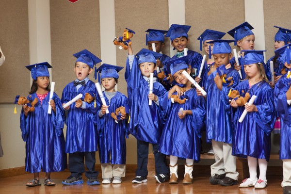 2015.6.20 - Cap and Gown