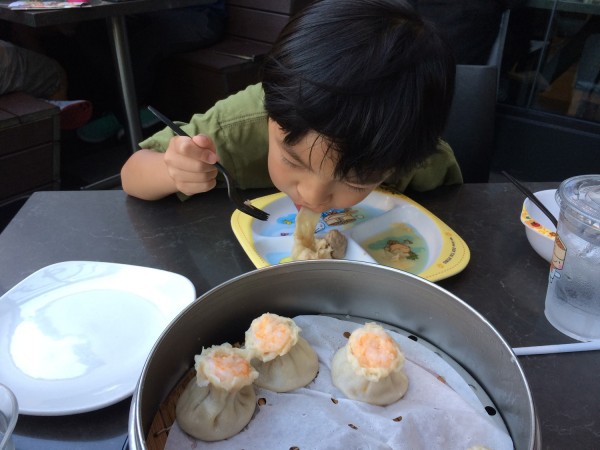2015.8.8 - Dumplings