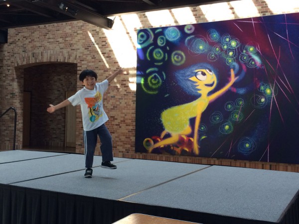 2015.8.29 - Dancing