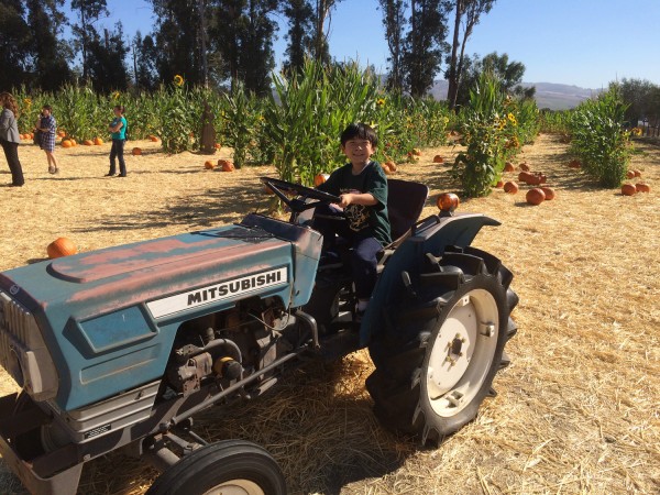 2015.10.22 - Tractor