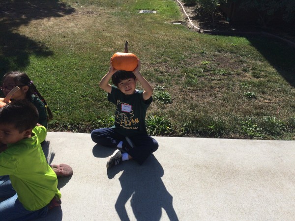 2015.10.22 - Pumpkin