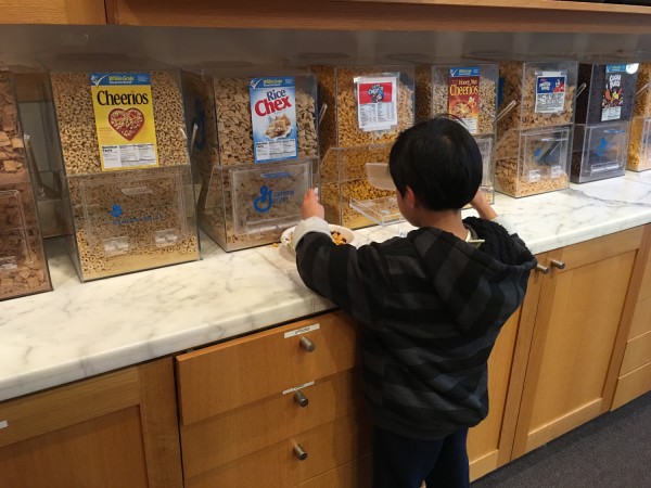 2015.11.11 - Cereal