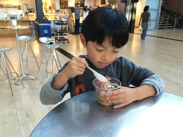 2015.11.11 - Frozen Yogurt