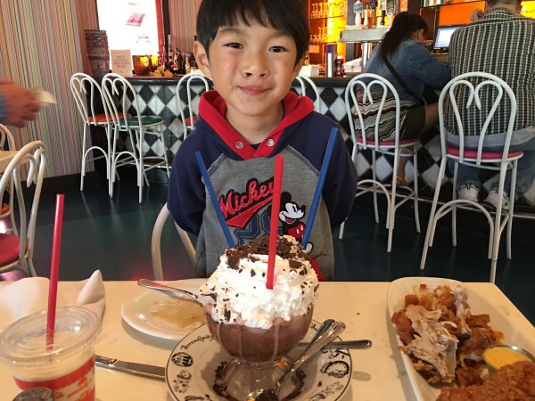 2015.11.22 - Frozen Hot Chocolate