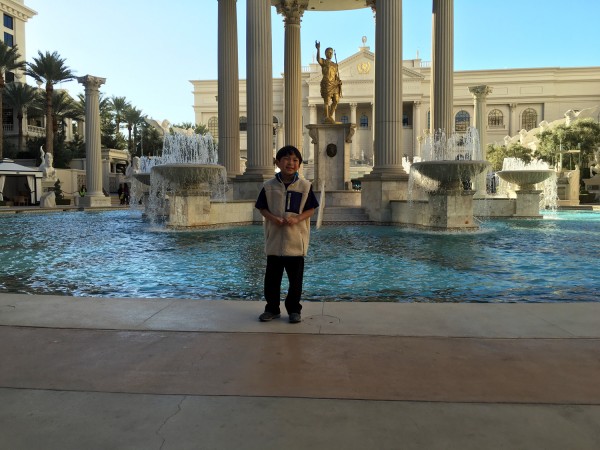2015.11.23 - Caesar's
