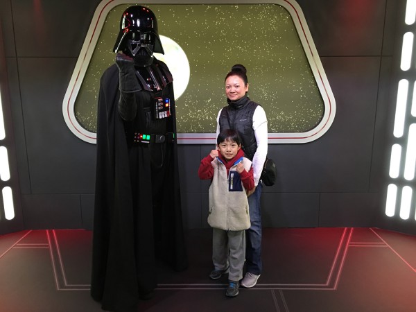 2015.11.25 - Darth Vader