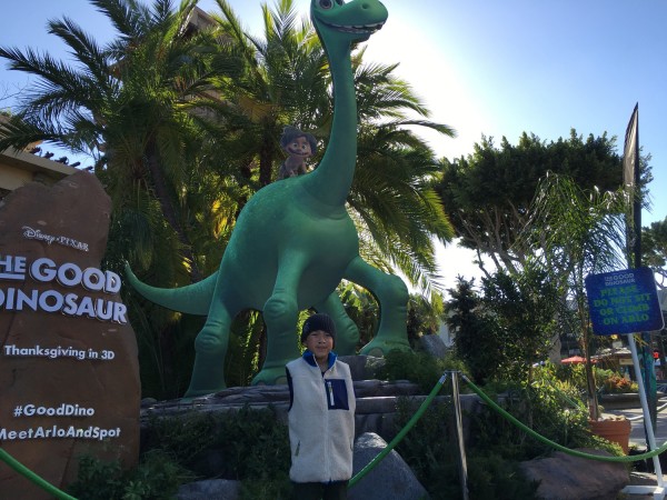 2015.11.26 - Good Dino