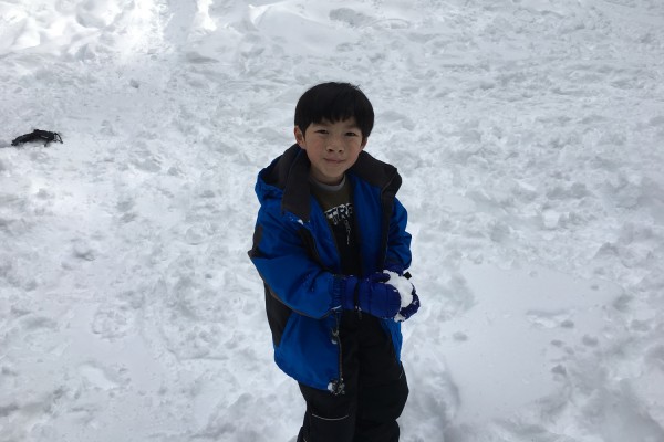 2016.2.6 - Snowball