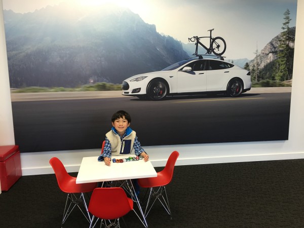 2016.2.21 - Tesla