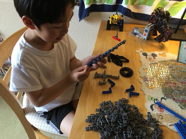 2016.5.8 - Legos